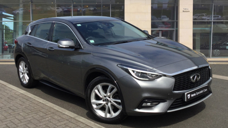 Infiniti Q30 1.6T Business Executive 5dr Petrol Hatchback